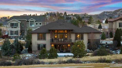 4871 Sonado Place Parker CO 80134