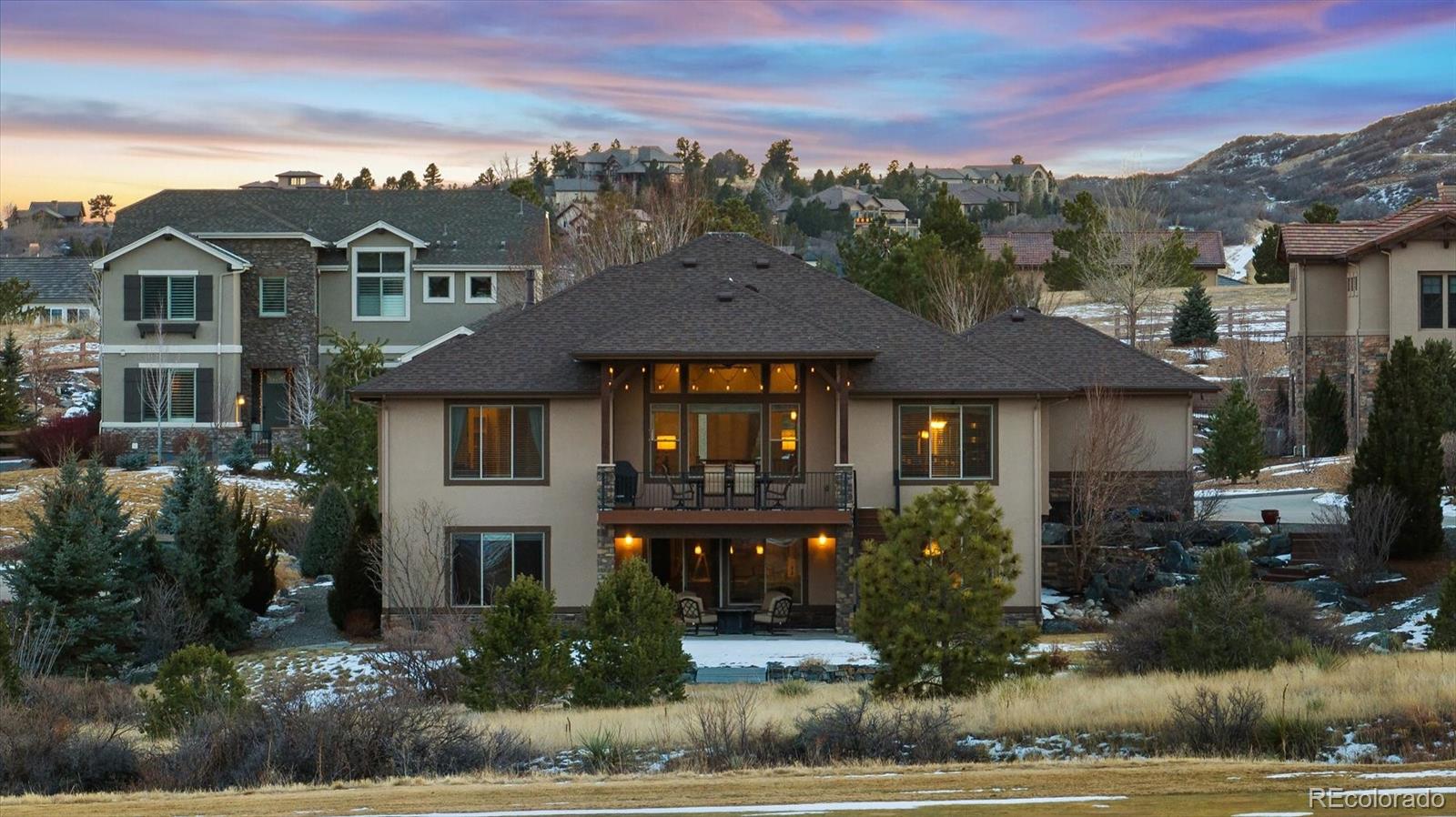 4871 Sonado Place Parker CO 80134