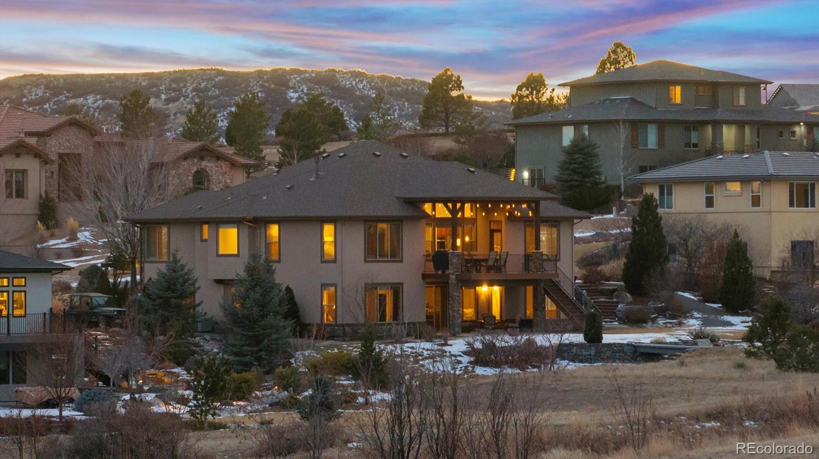 4871 Sonado Place Parker CO 80134