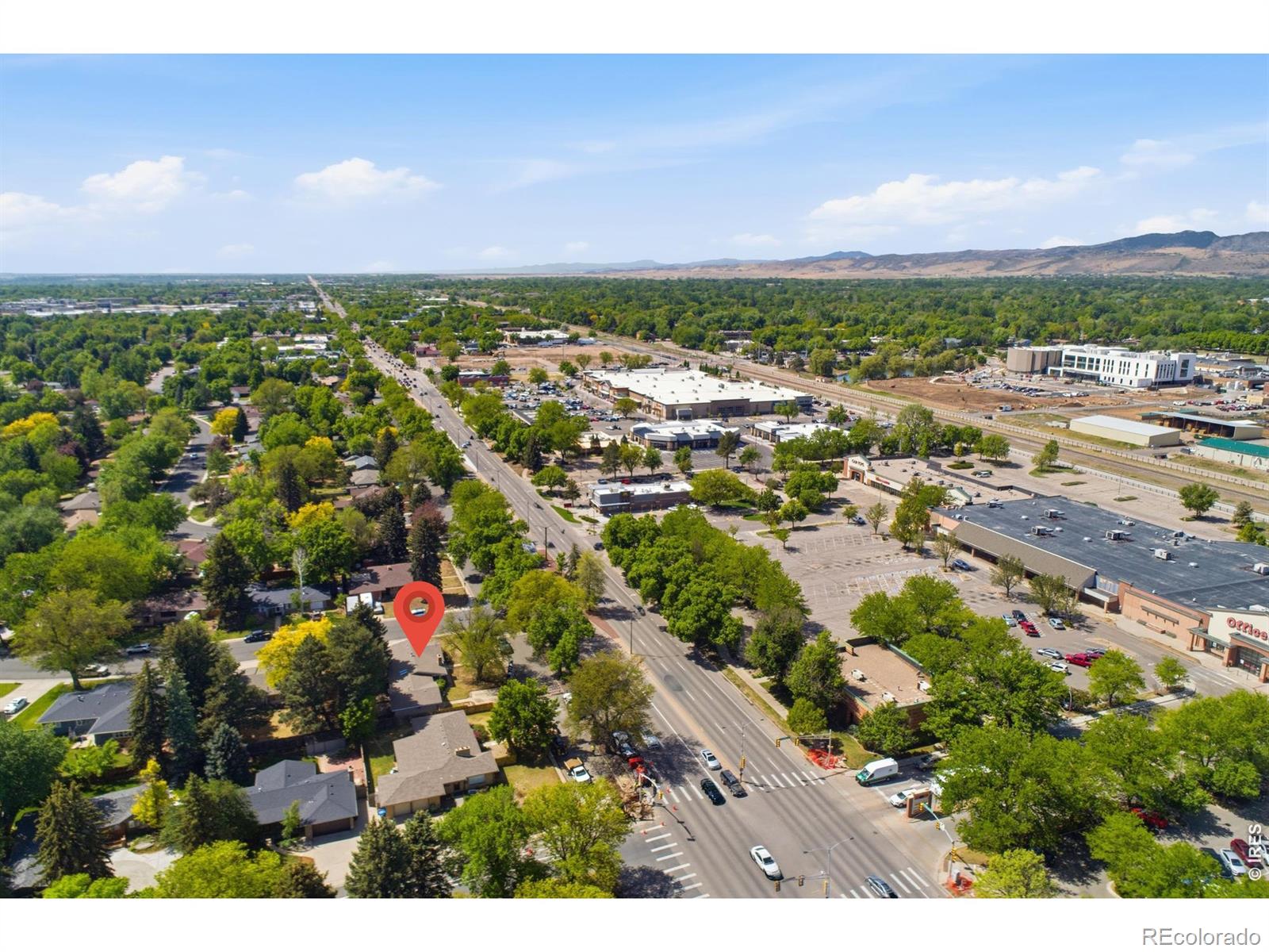 2332 S College Avenue Fort Collins CO 80525