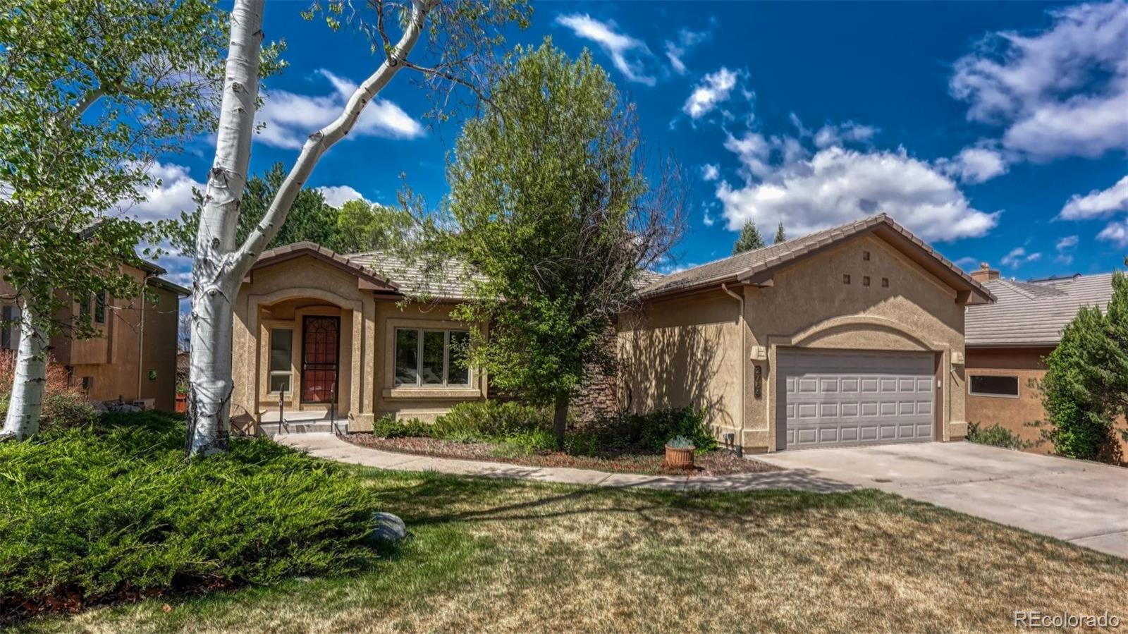 2764 Stonewall Heights Colorado Springs CO 80909