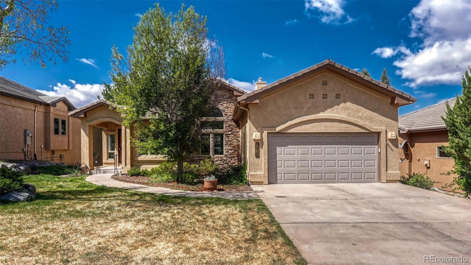 2764 Stonewall Heights Colorado Springs CO 80909