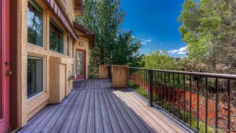 2764 Stonewall Heights Colorado Springs CO 80909