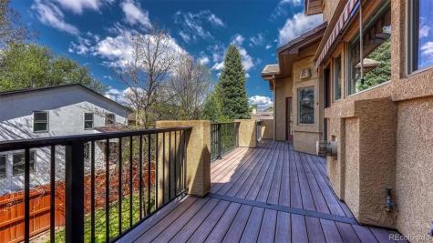 2764 Stonewall Heights Colorado Springs CO 80909