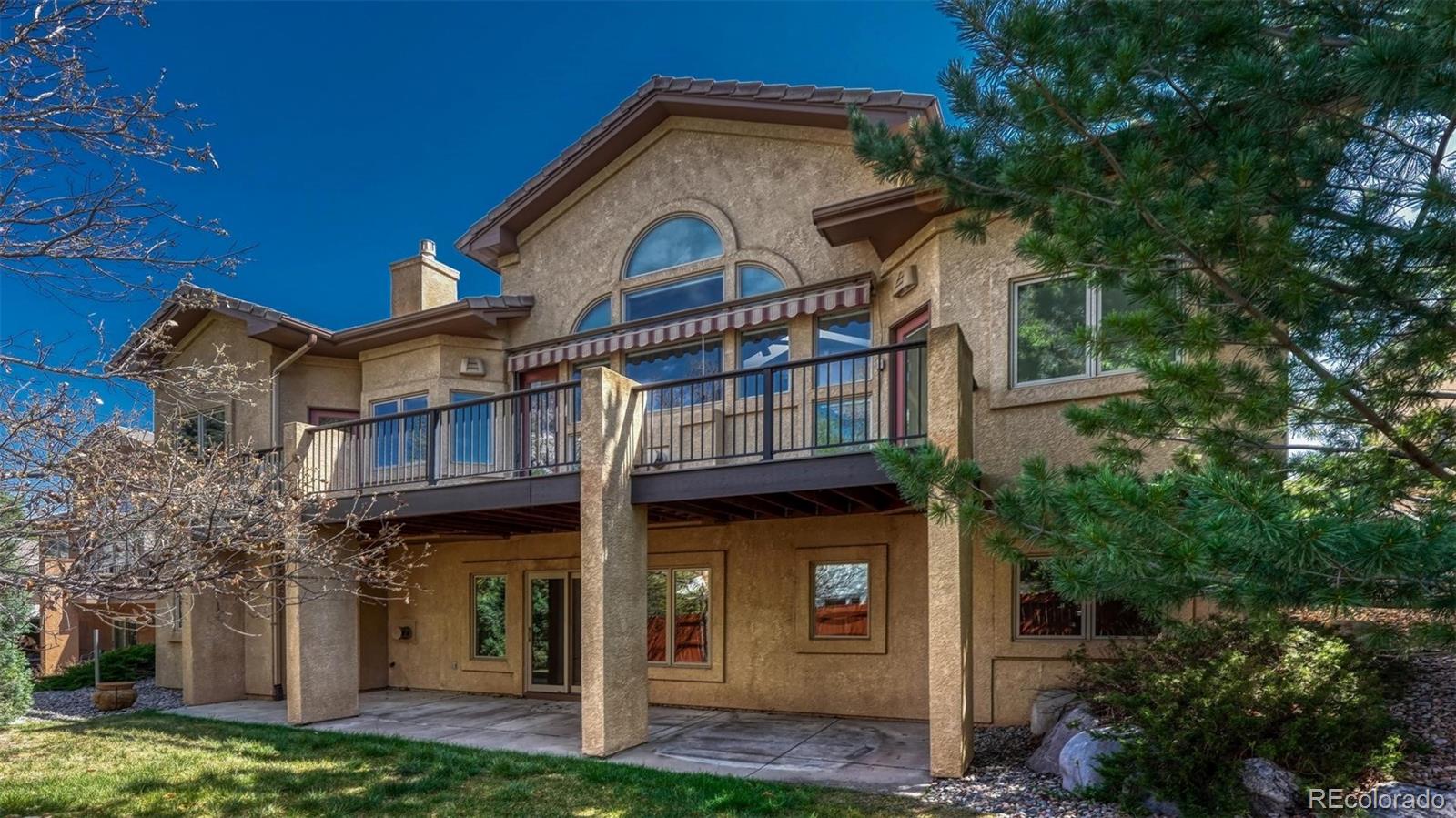2764 Stonewall Heights Colorado Springs CO 80909