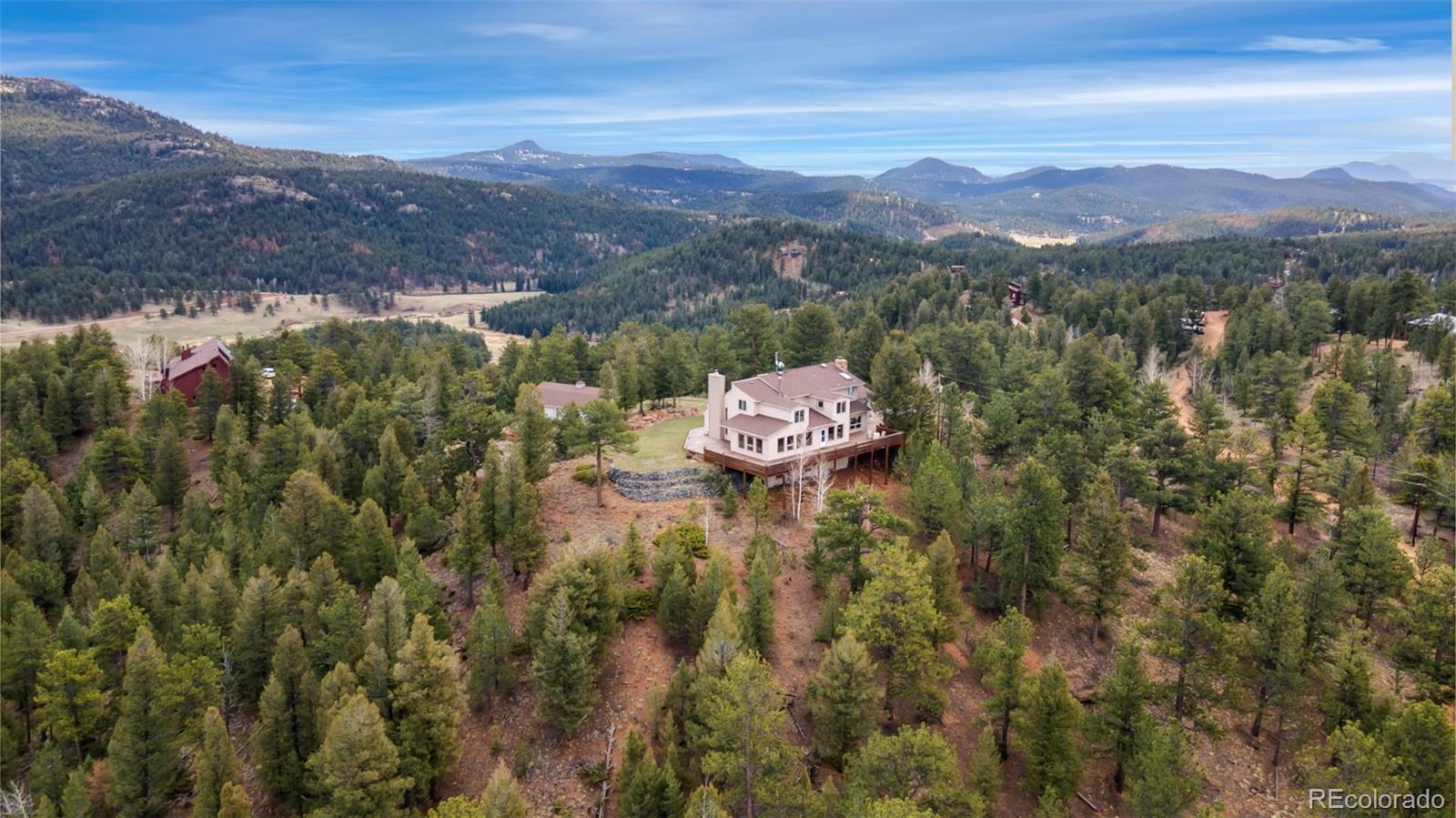 89 Jones Creek Lane Pine CO 80470