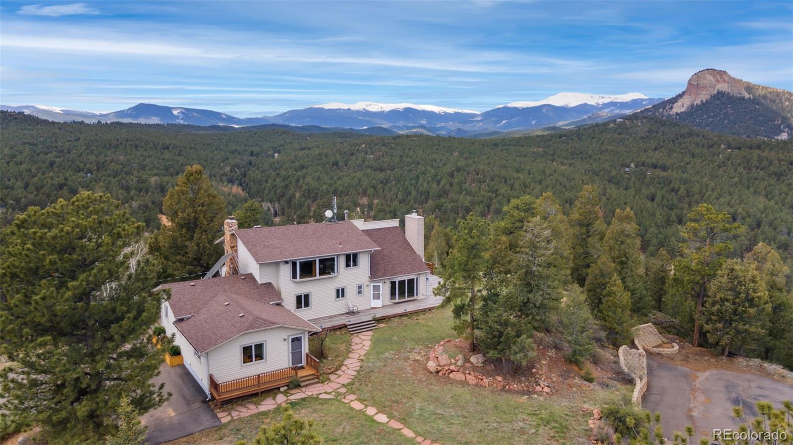 89 Jones Creek Lane Pine CO 80470