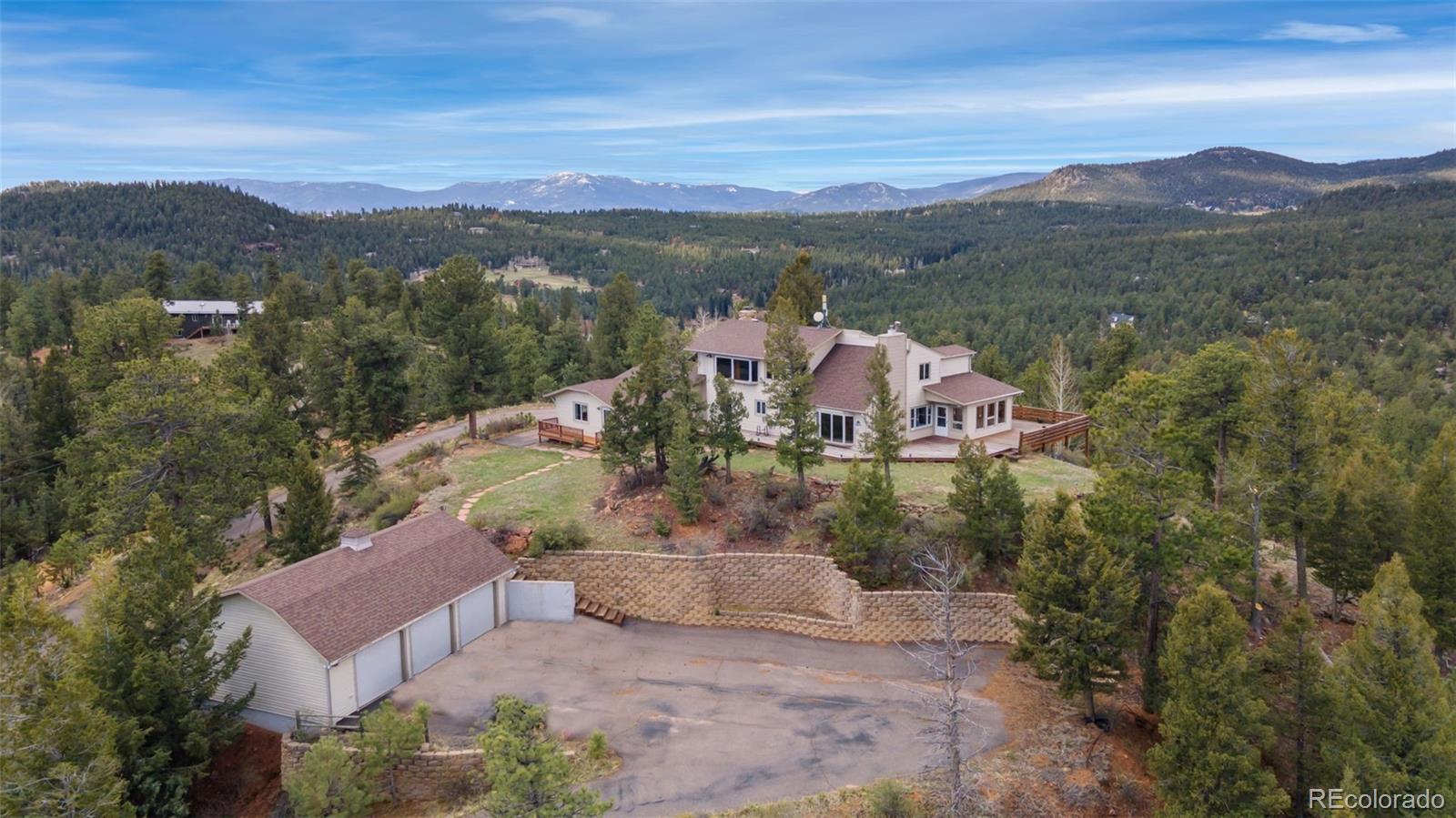 89 Jones Creek Lane Pine CO 80470