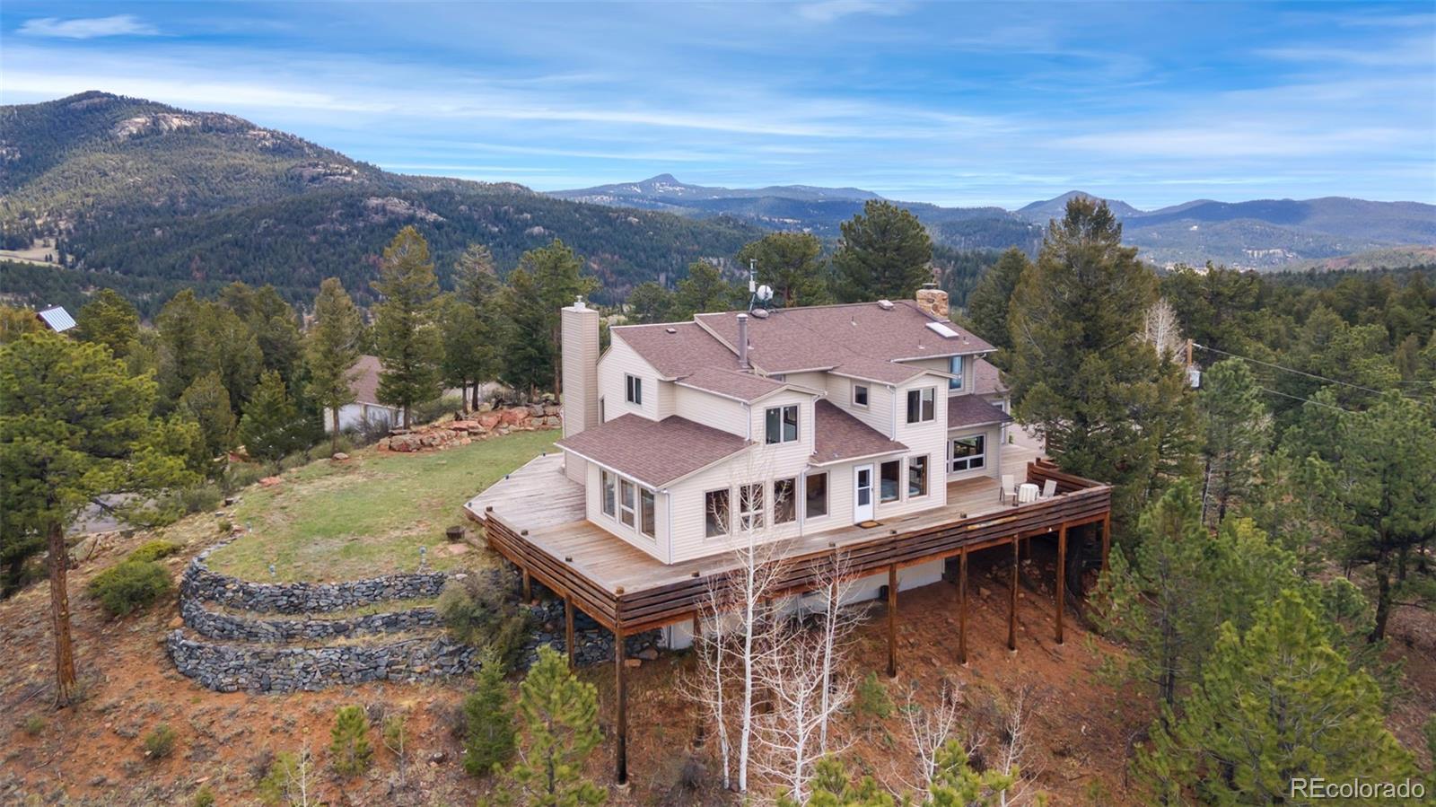 89 Jones Creek Lane Pine CO 80470