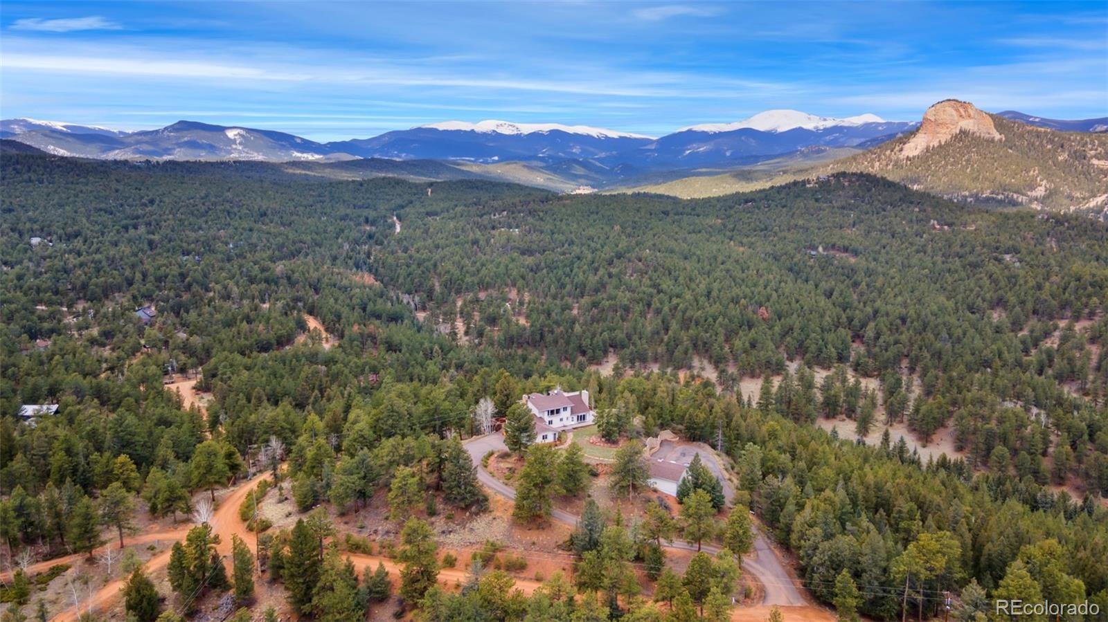 89 Jones Creek Lane Pine CO 80470