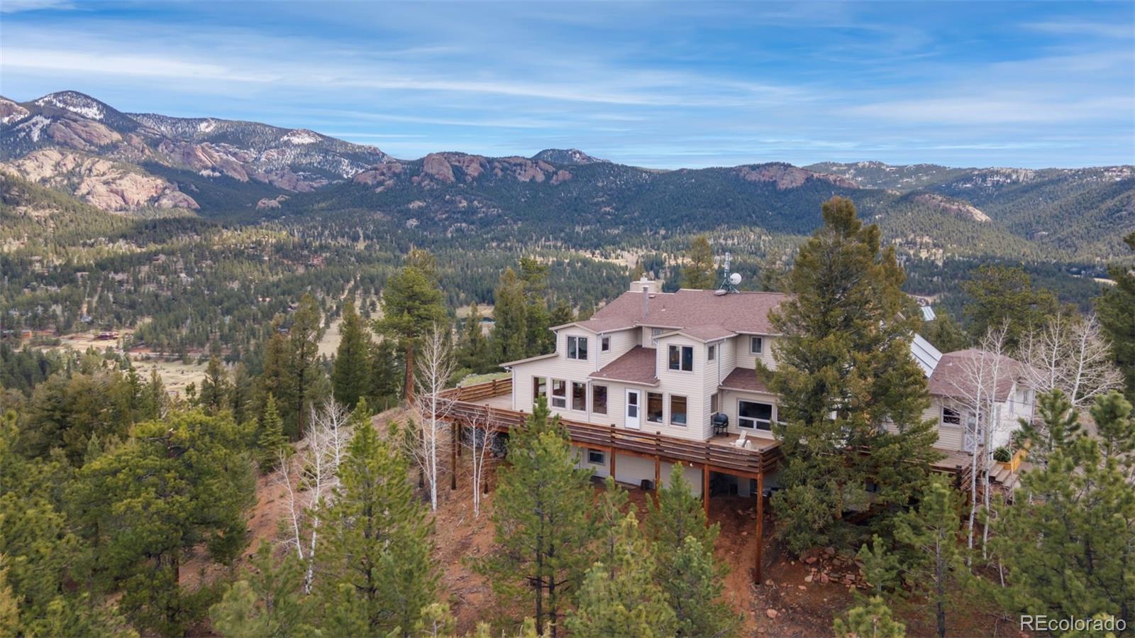 89 Jones Creek Lane Pine CO 80470