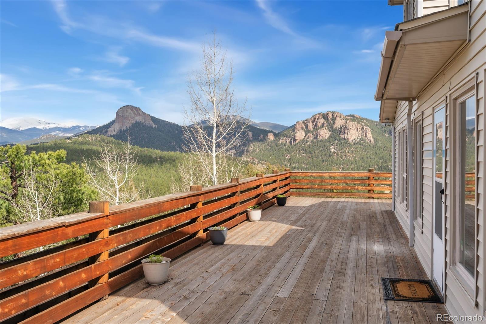 89 Jones Creek Lane Pine CO 80470