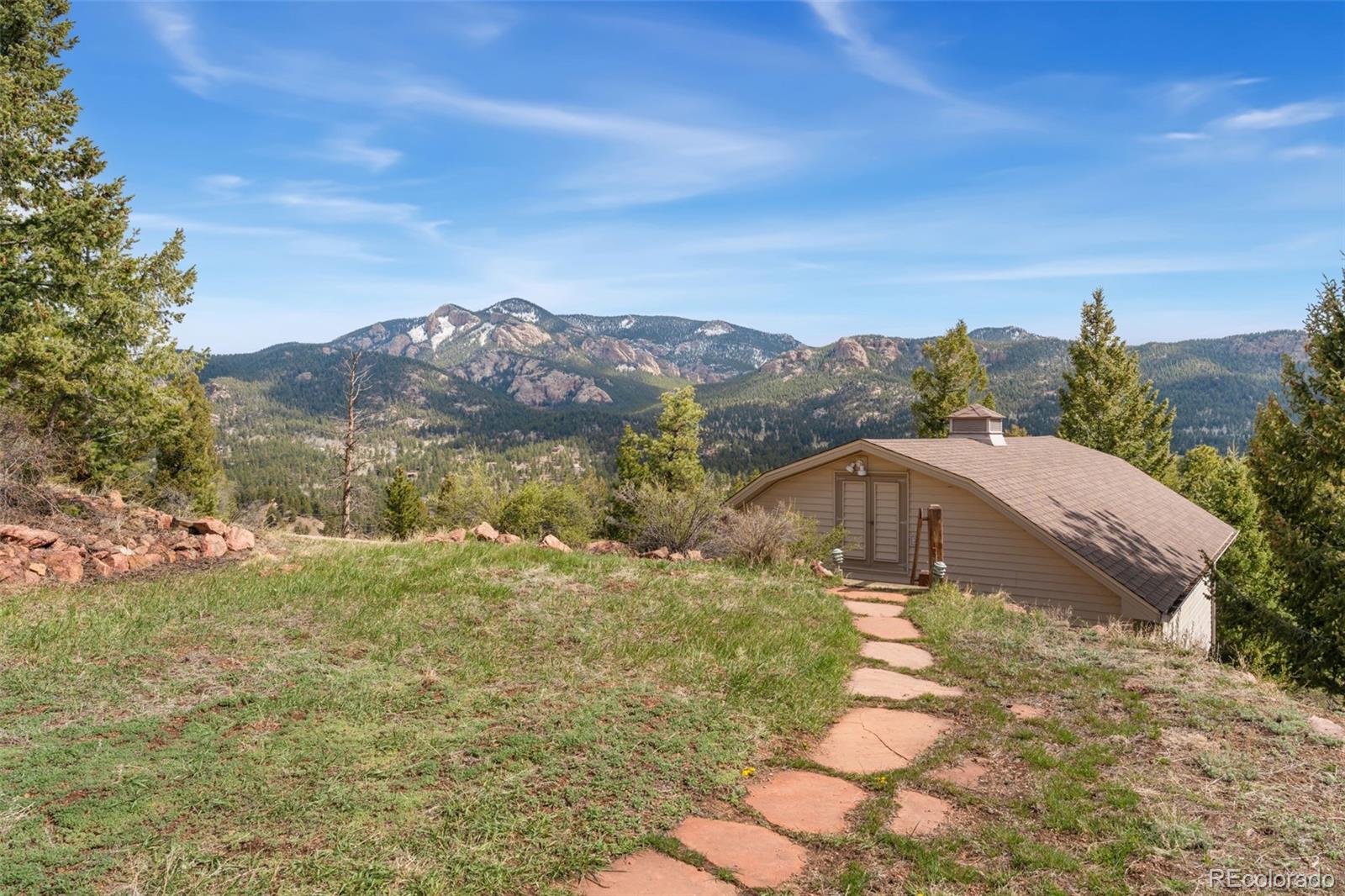 89 Jones Creek Lane Pine CO 80470