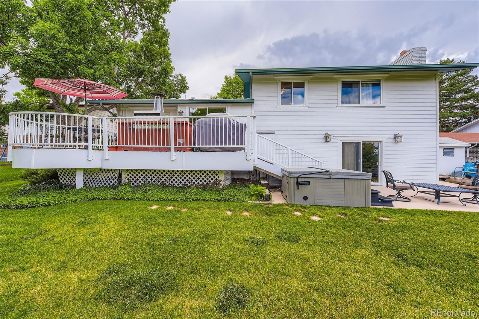 1651 E Kettle Avenue Centennial CO 80122