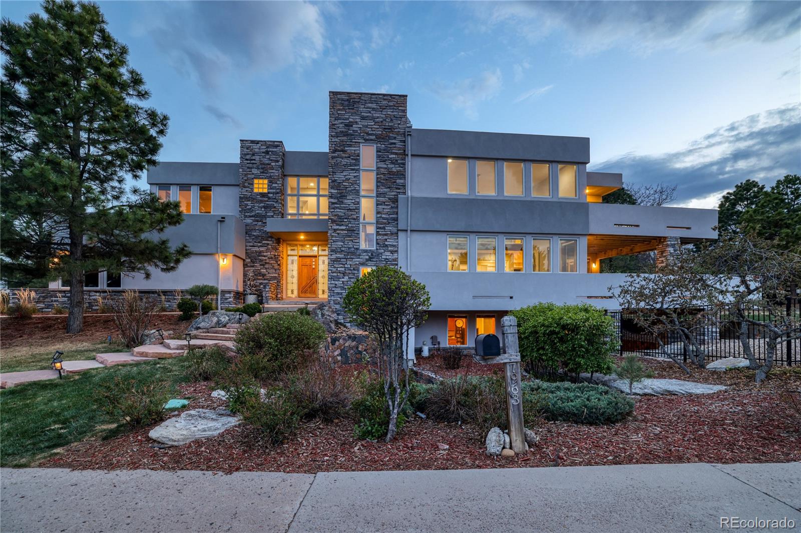 7963 Glen Ridge Drive Castle Pines CO 80108