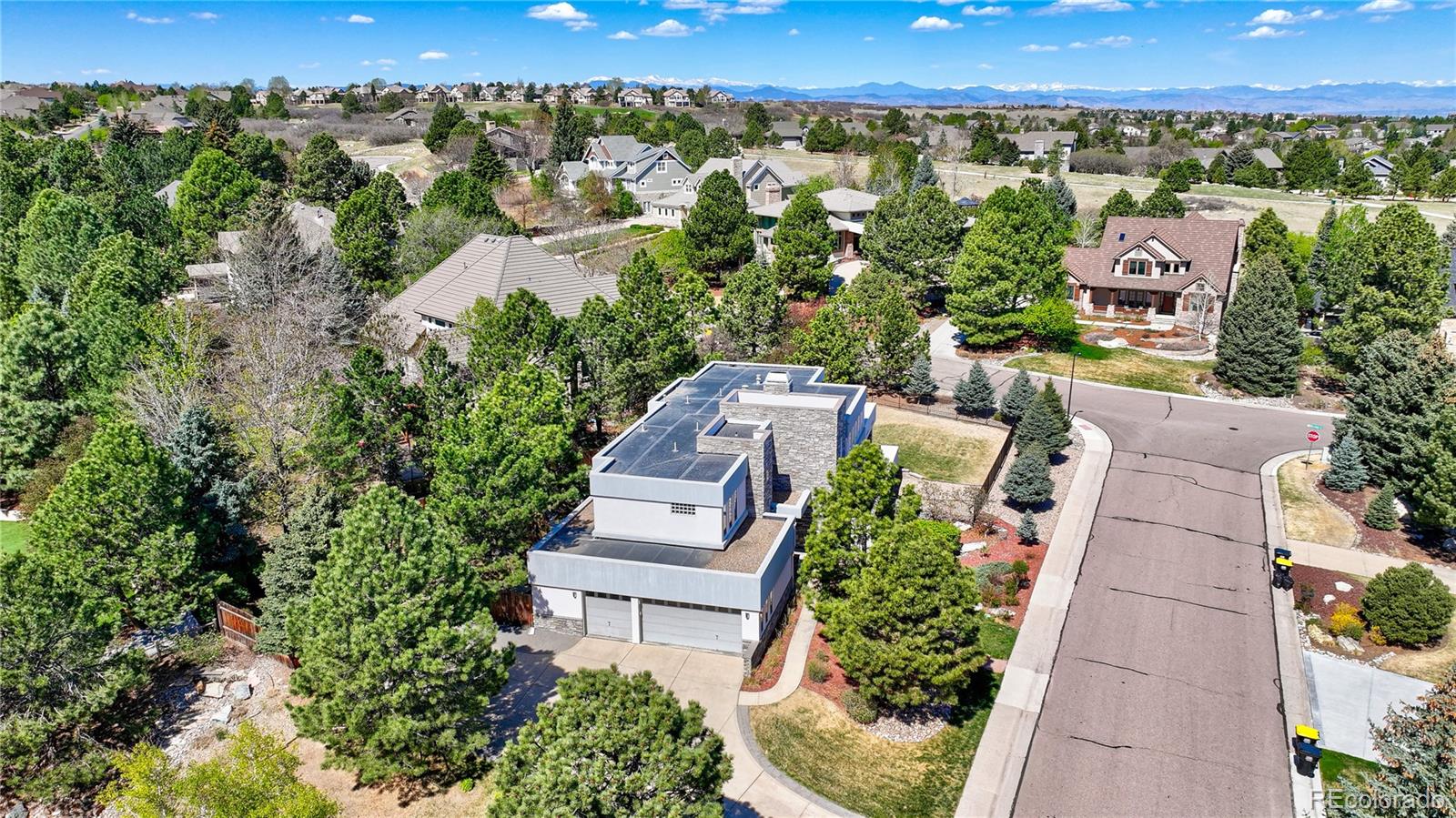 7963 Glen Ridge Drive Castle Pines CO 80108