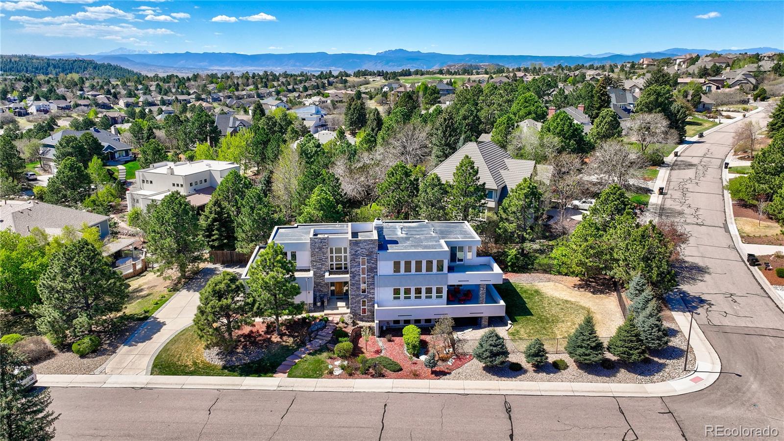 7963 Glen Ridge Drive Castle Pines CO 80108