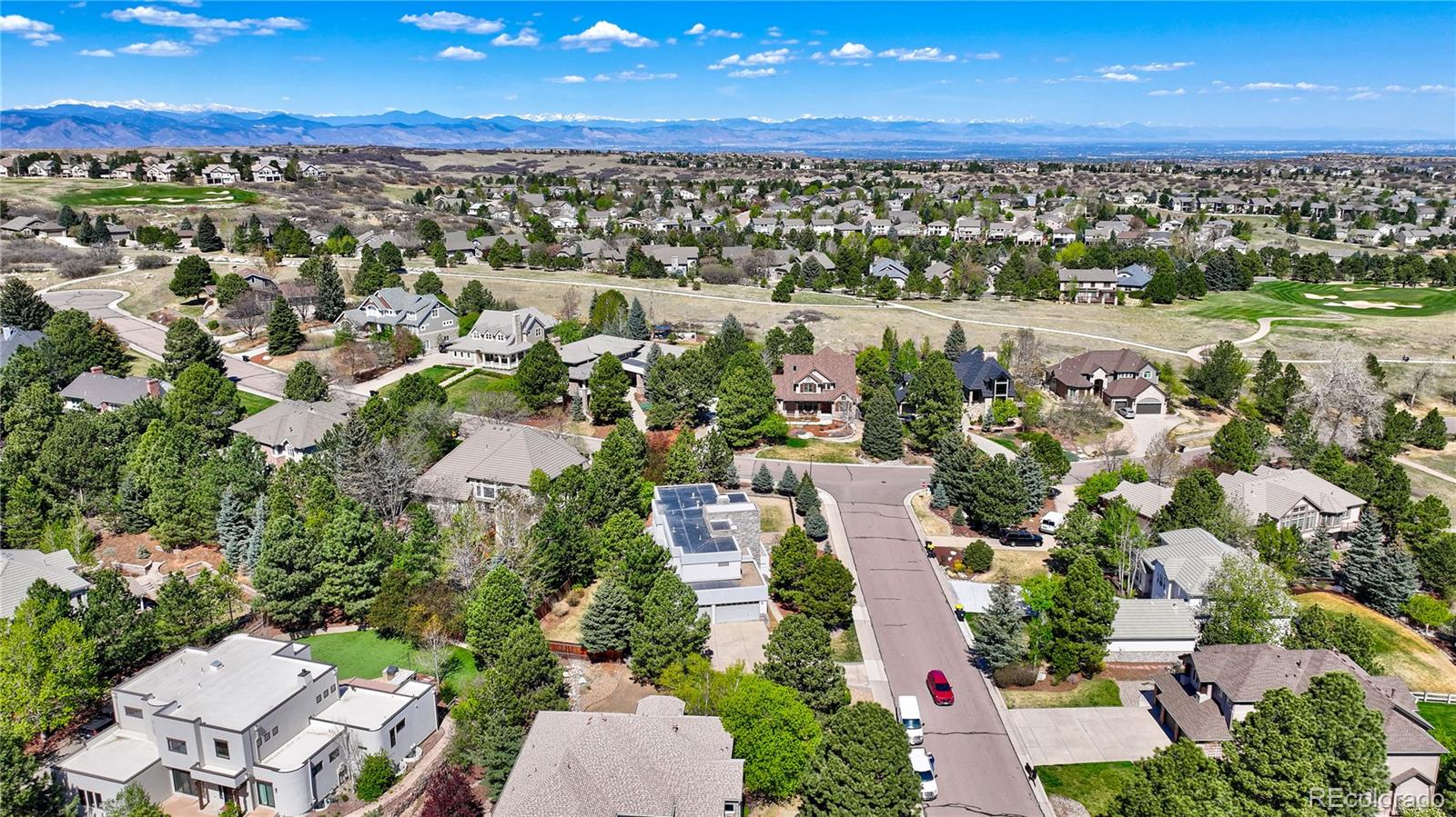 7963 Glen Ridge Drive Castle Pines CO 80108