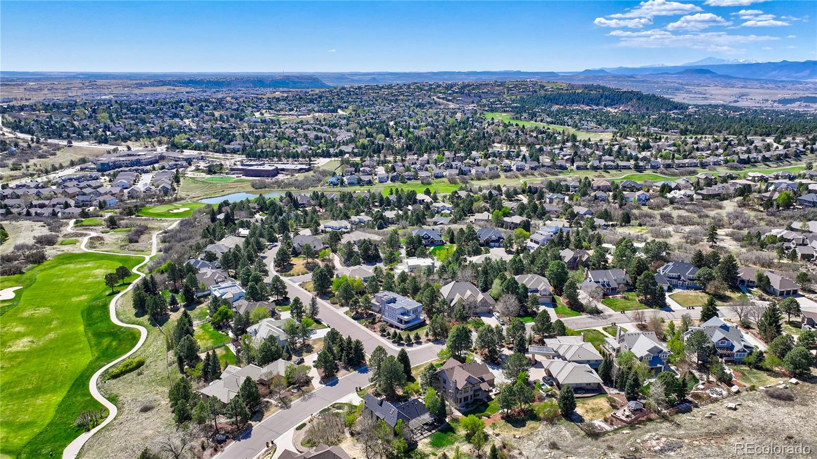7963 Glen Ridge Drive Castle Pines CO 80108