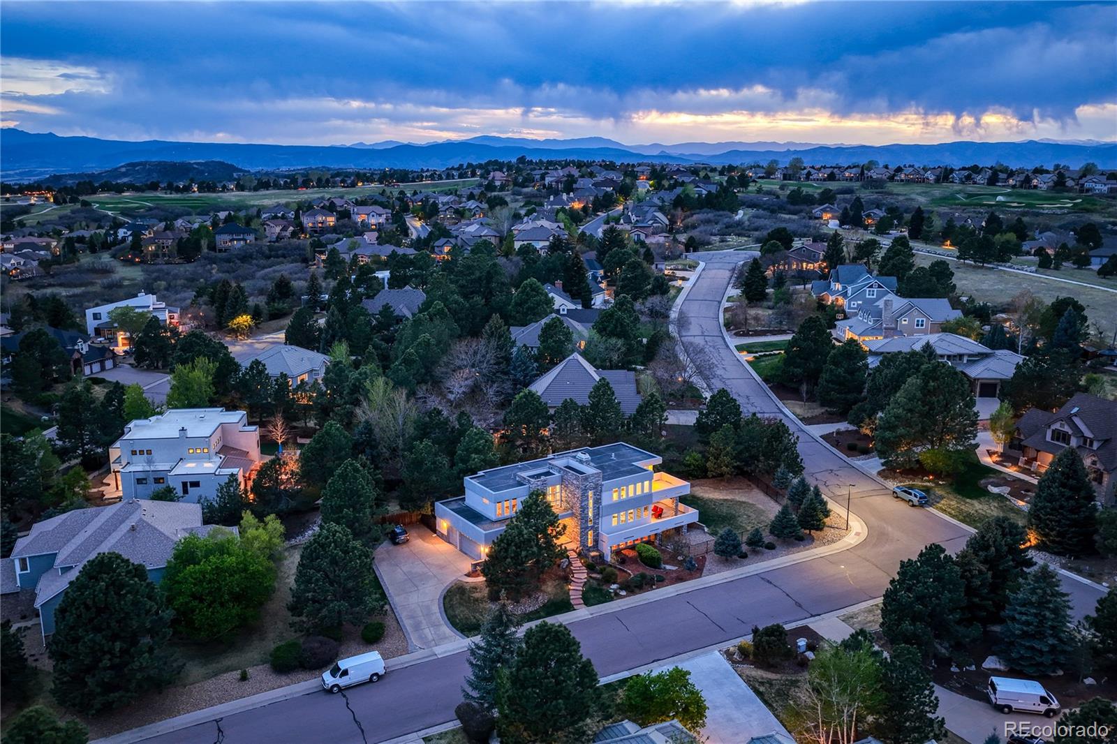 7963 Glen Ridge Drive Castle Pines CO 80108