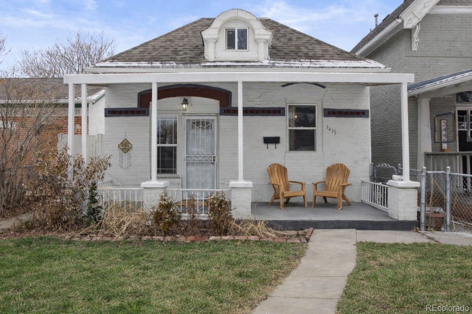 3435 N Franklin Street Denver CO 80205