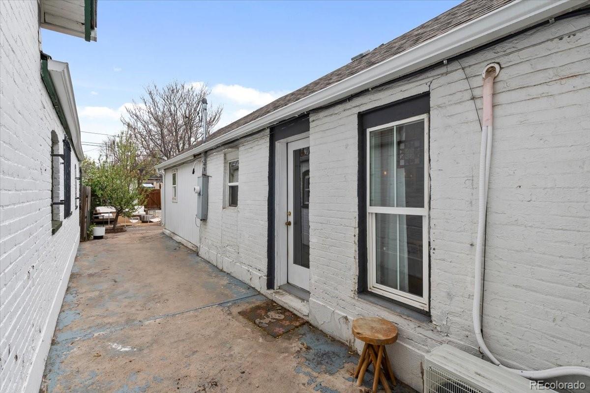 3435 N Franklin Street Denver CO 80205