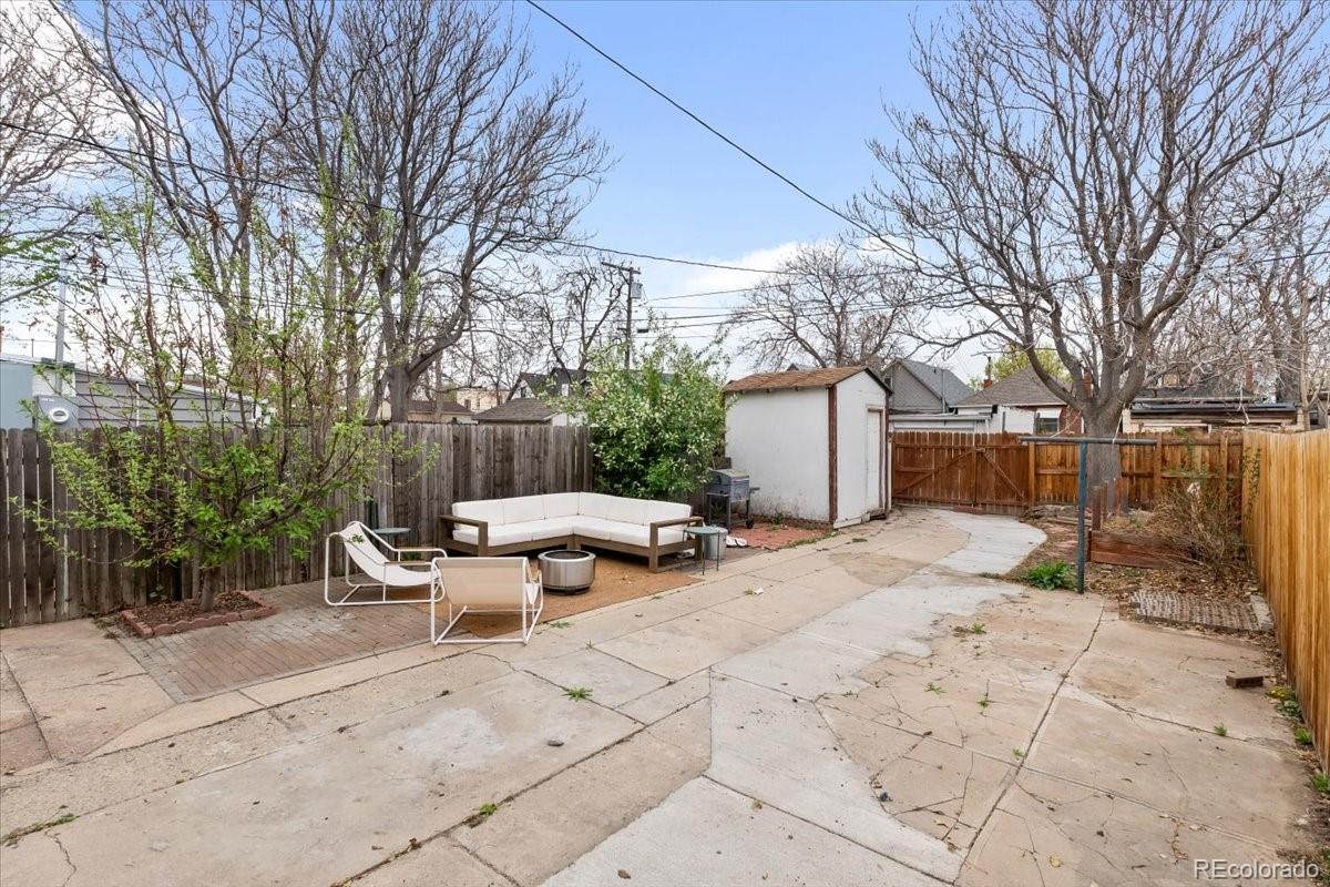 3435 N Franklin Street Denver CO 80205
