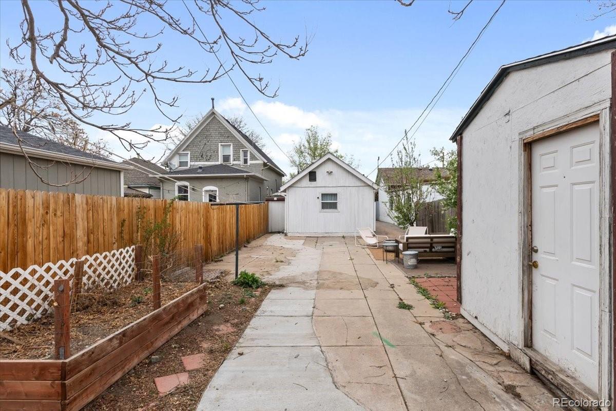 3435 N Franklin Street Denver CO 80205