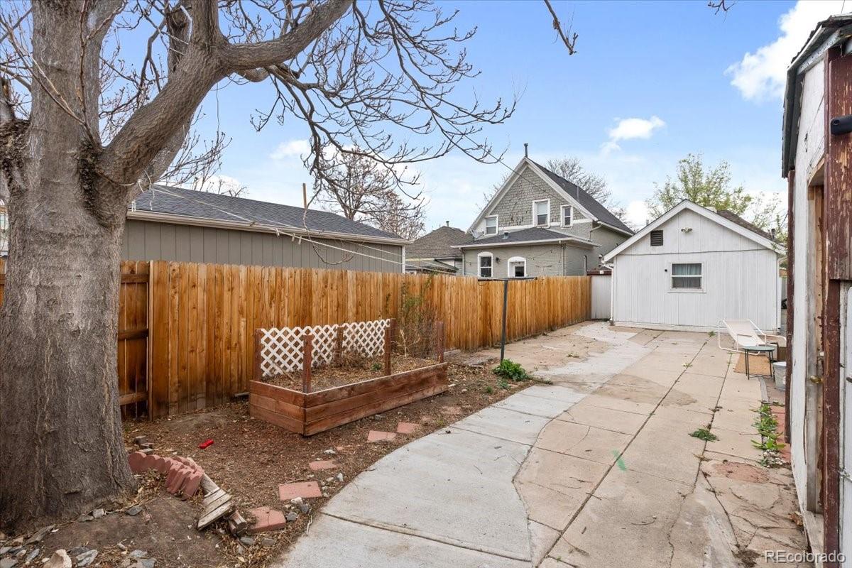 3435 N Franklin Street Denver CO 80205