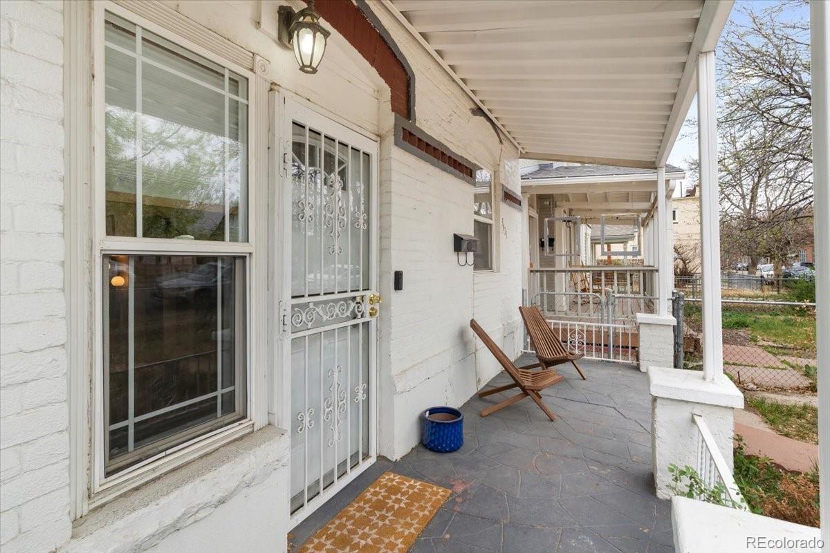 3435 N Franklin Street Denver CO 80205