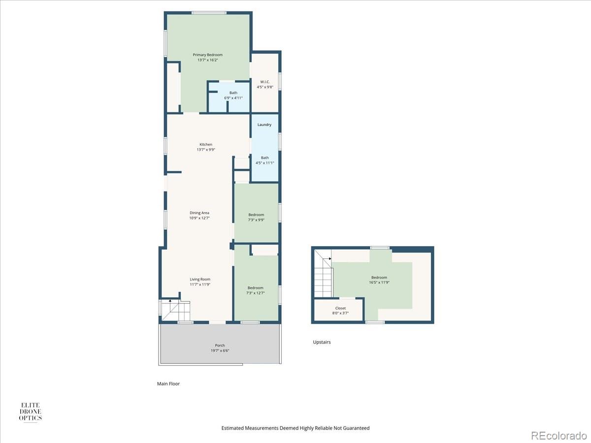 3435 N Franklin Street Denver CO 80205
