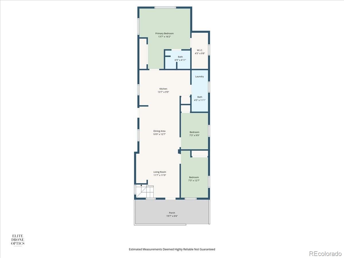 3435 N Franklin Street Denver CO 80205