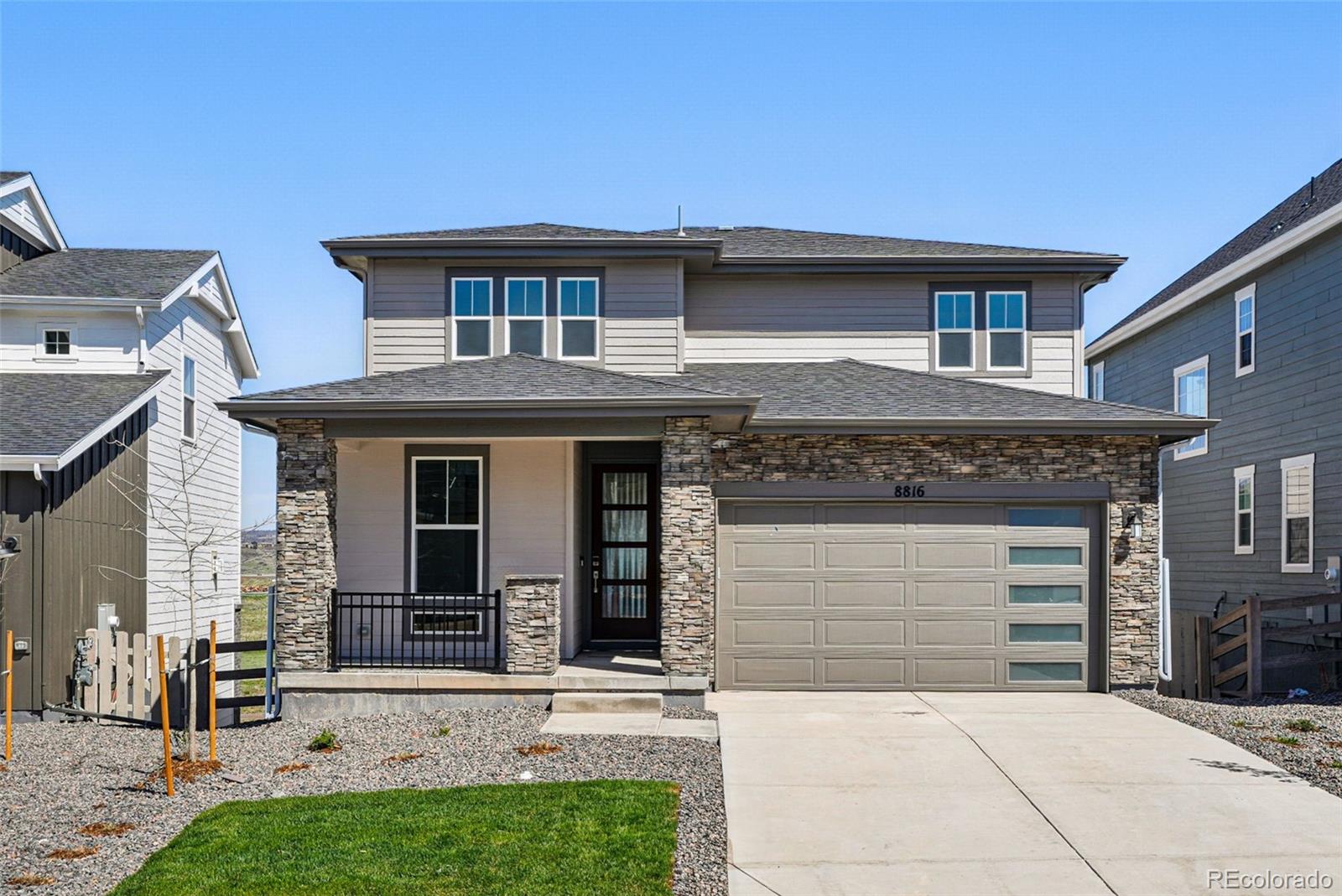 8816 Whiteclover Street Littleton CO 80125