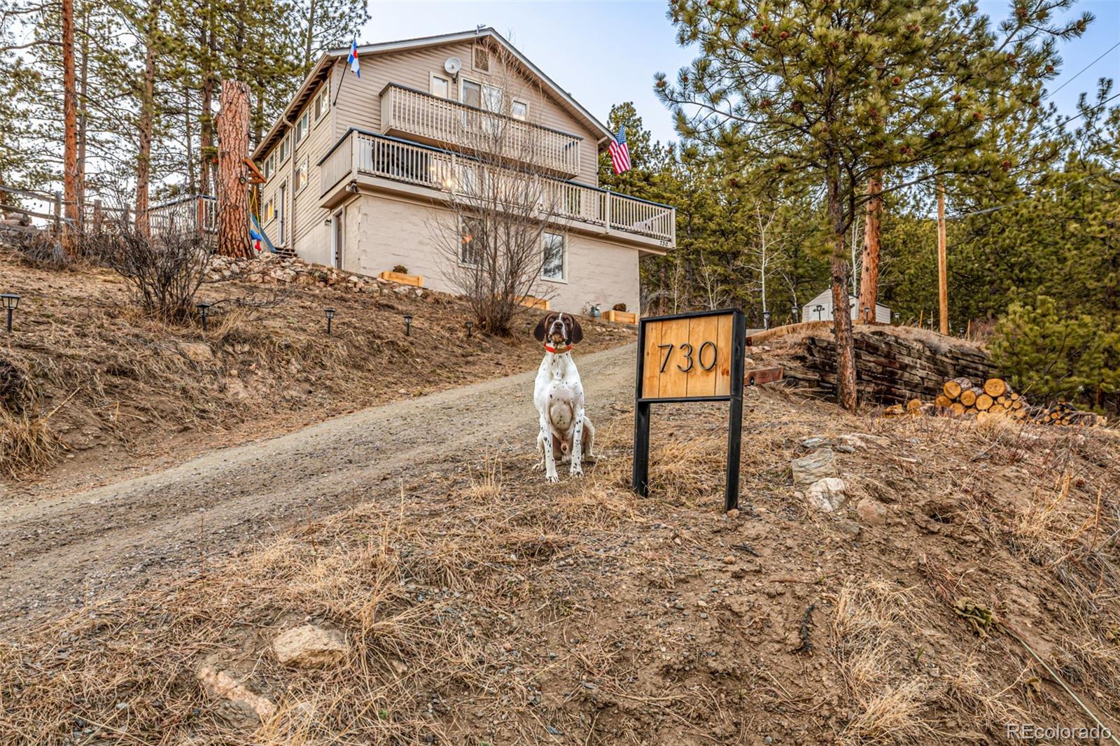 730 Bendemeer Drive Evergreen CO 80439