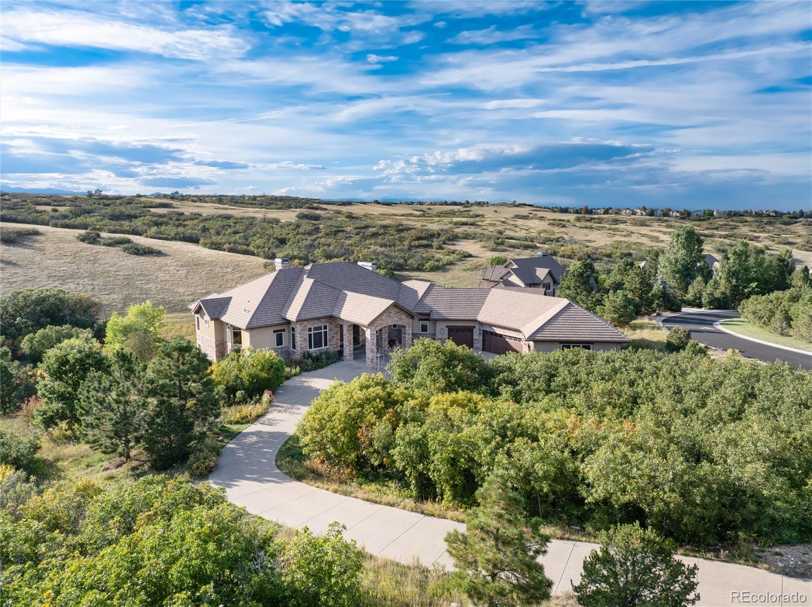 13079 Whisper Canyon Road Castle Pines CO 80108