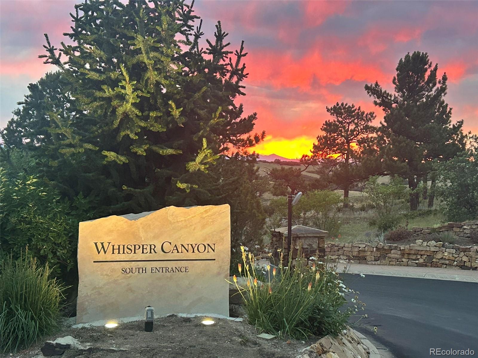 13079 Whisper Canyon Road Castle Pines CO 80108