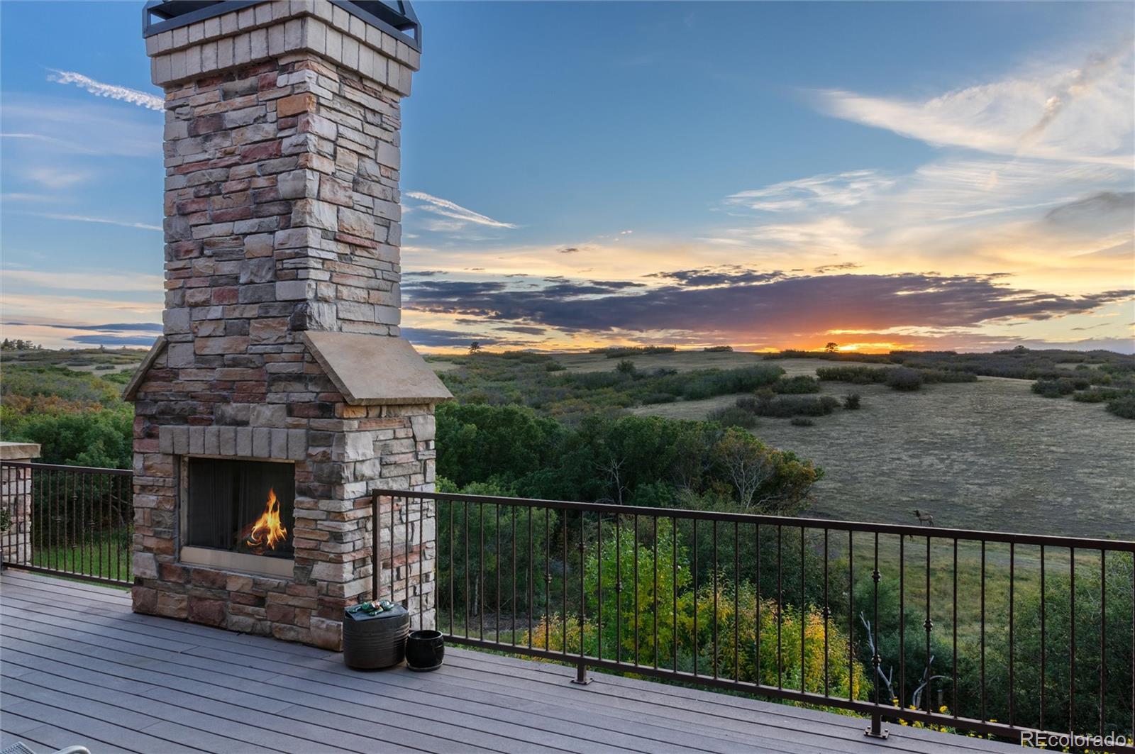 13079 Whisper Canyon Road Castle Pines CO 80108
