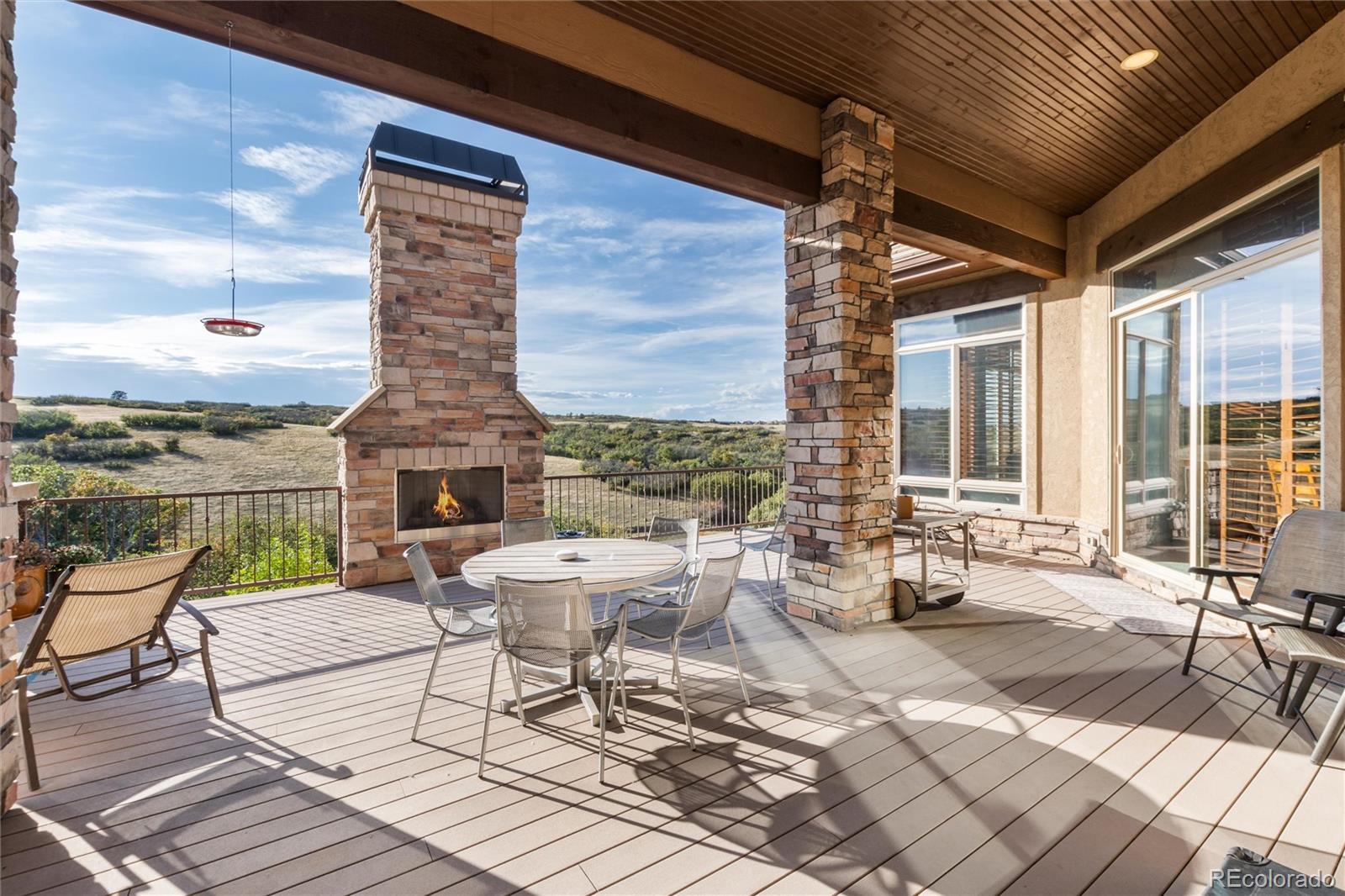 13079 Whisper Canyon Road Castle Pines CO 80108