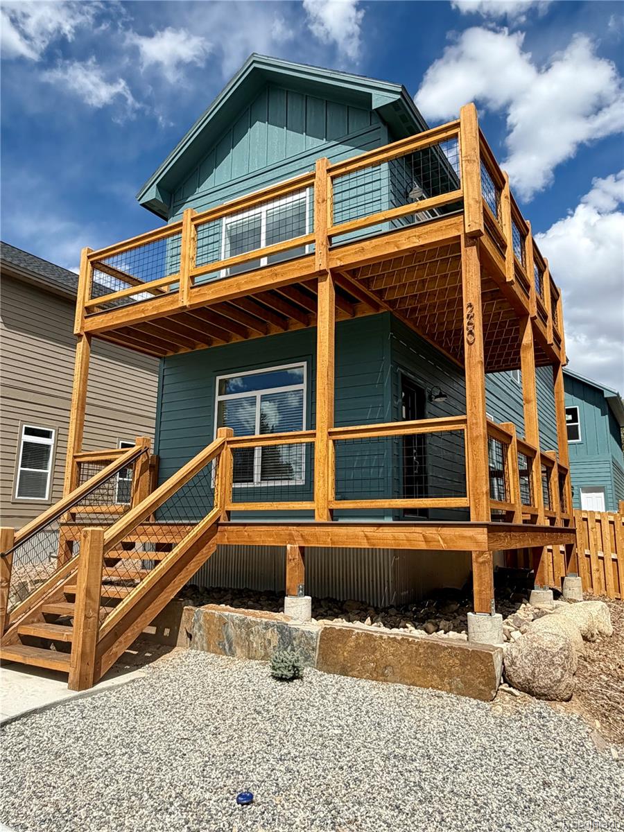 260 Westwoods Drive Leadville CO 80461