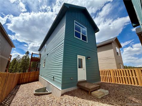 260 Westwoods Drive Leadville CO 80461