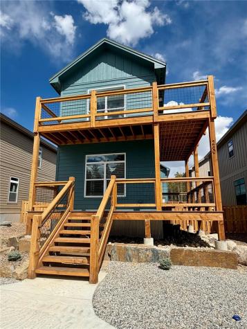 260 Westwoods Drive Leadville CO 80461