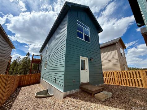 260 Westwoods Drive Leadville CO 80461