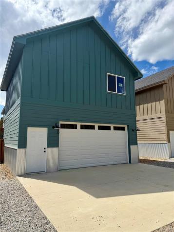 260 Westwoods Drive Leadville CO 80461