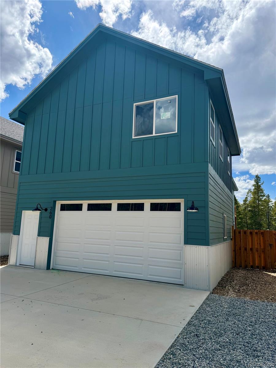 260 Westwoods Drive Leadville CO 80461