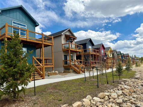 260 Westwoods Drive Leadville CO 80461