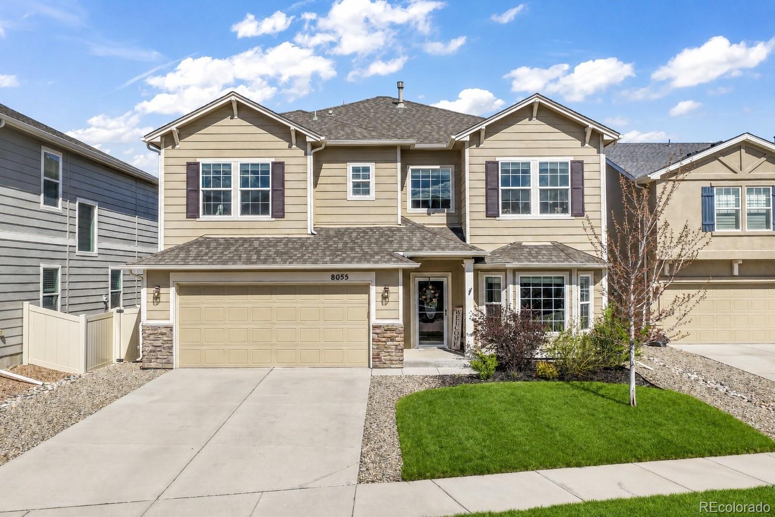 8055 Glory Drive Colorado Springs CO 80924
