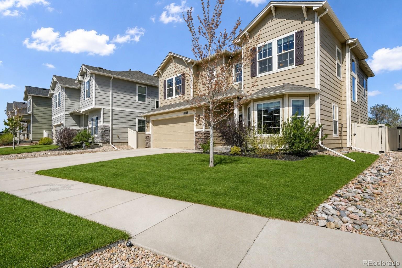 8055 Glory Drive Colorado Springs CO 80924