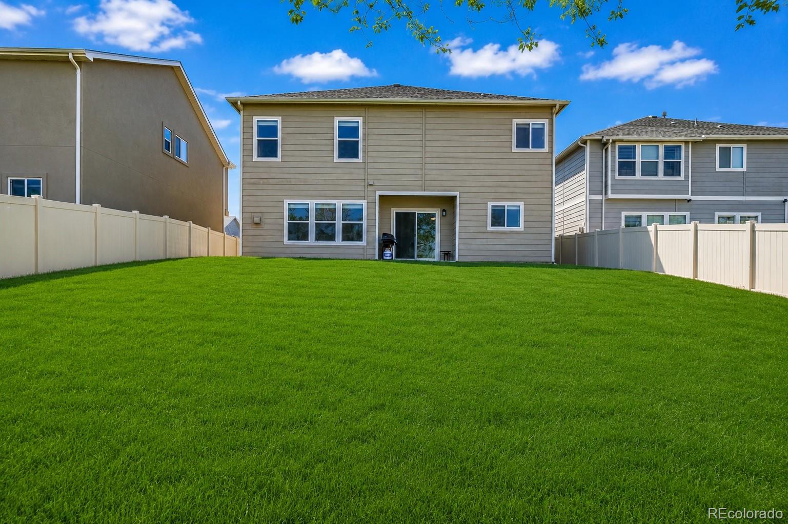 8055 Glory Drive Colorado Springs CO 80924