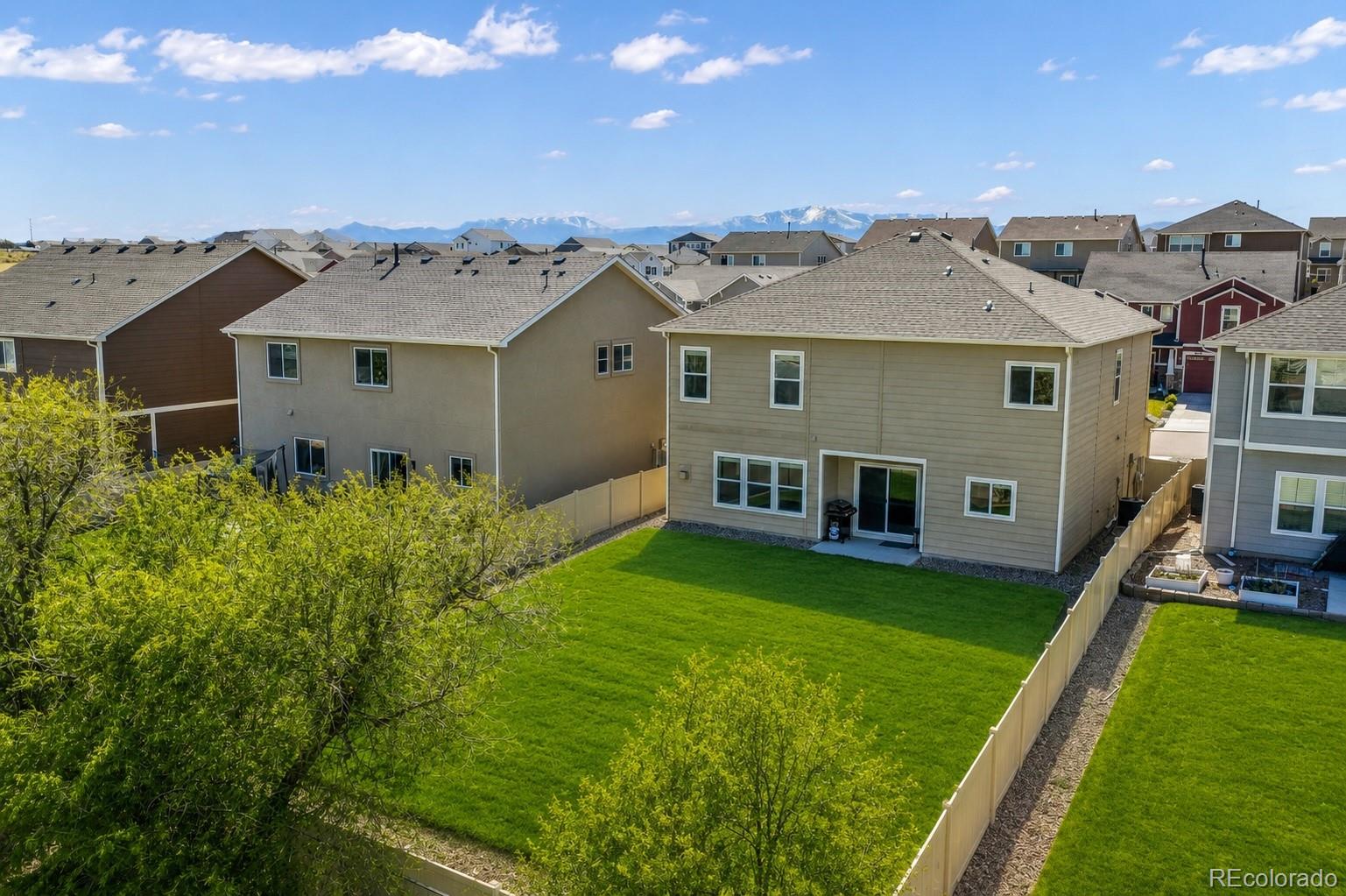 8055 Glory Drive Colorado Springs CO 80924