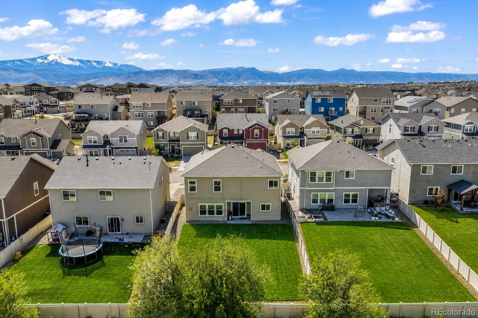 8055 Glory Drive Colorado Springs CO 80924